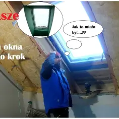 Jak obrobić okno na poddaszu: 8 kluczowych kroków dla amatora