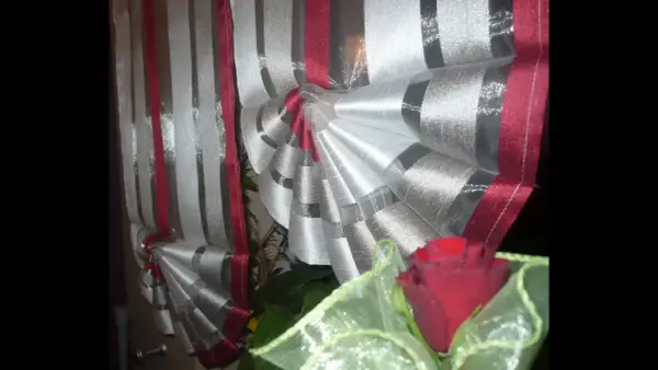 Jak uszyć wachlarz do okna: 8 prostych kroków dla początkujących
